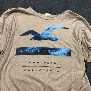 Hollister short sleeve